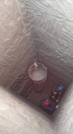 德州德城区人工挖孔桩