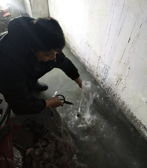 德州德城区防水堵漏