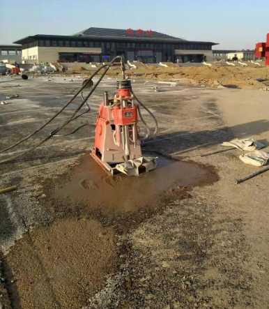 德州德城区注浆加固工程