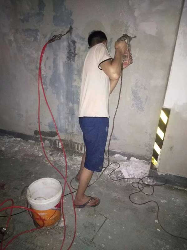 德州德城区防水堵漏工程