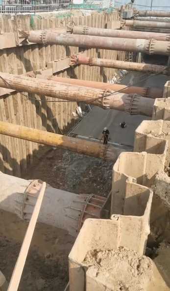 德州德城区管廊降水