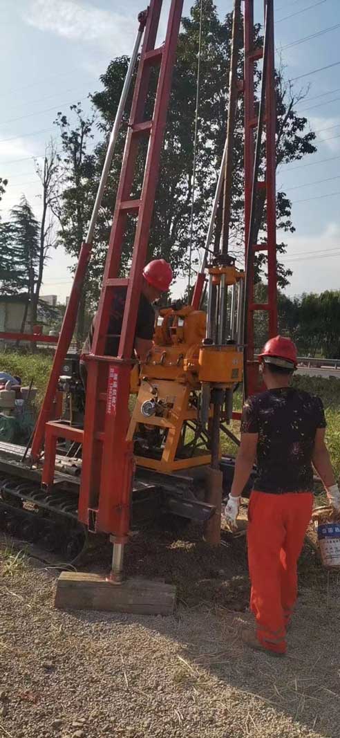 德州德城区地质勘察工程