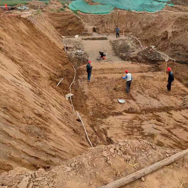 德州德城区降水工程