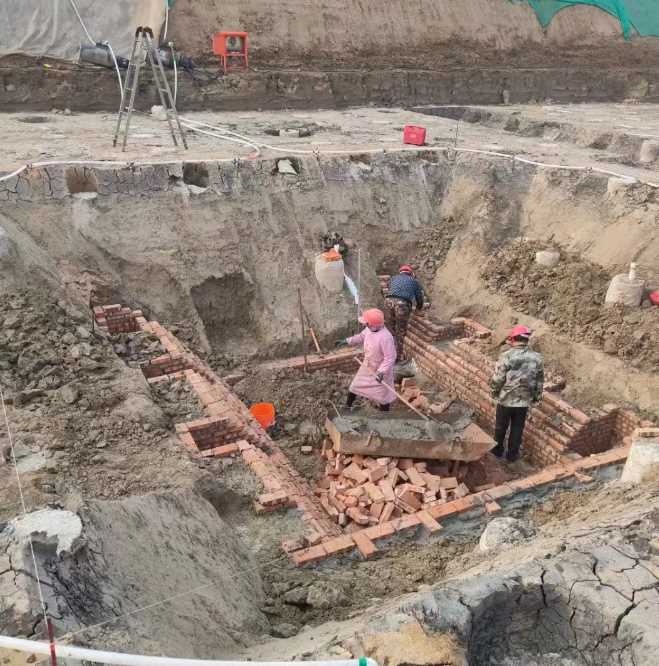 德州德城区轻型井点降水