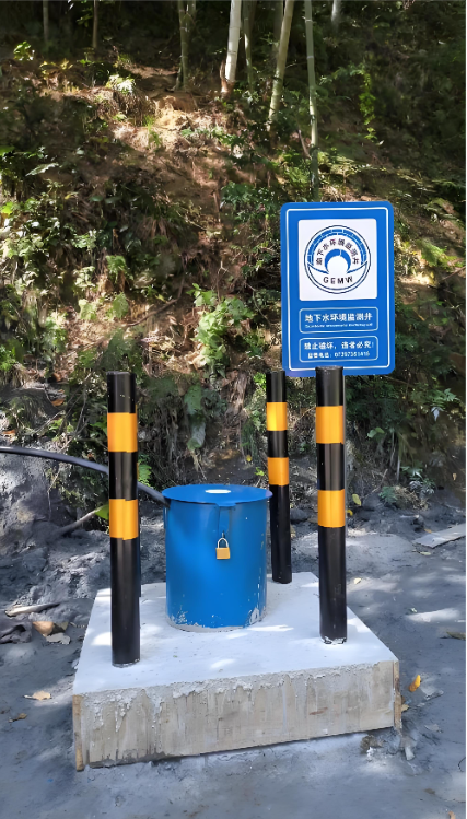 德州德城区监测井